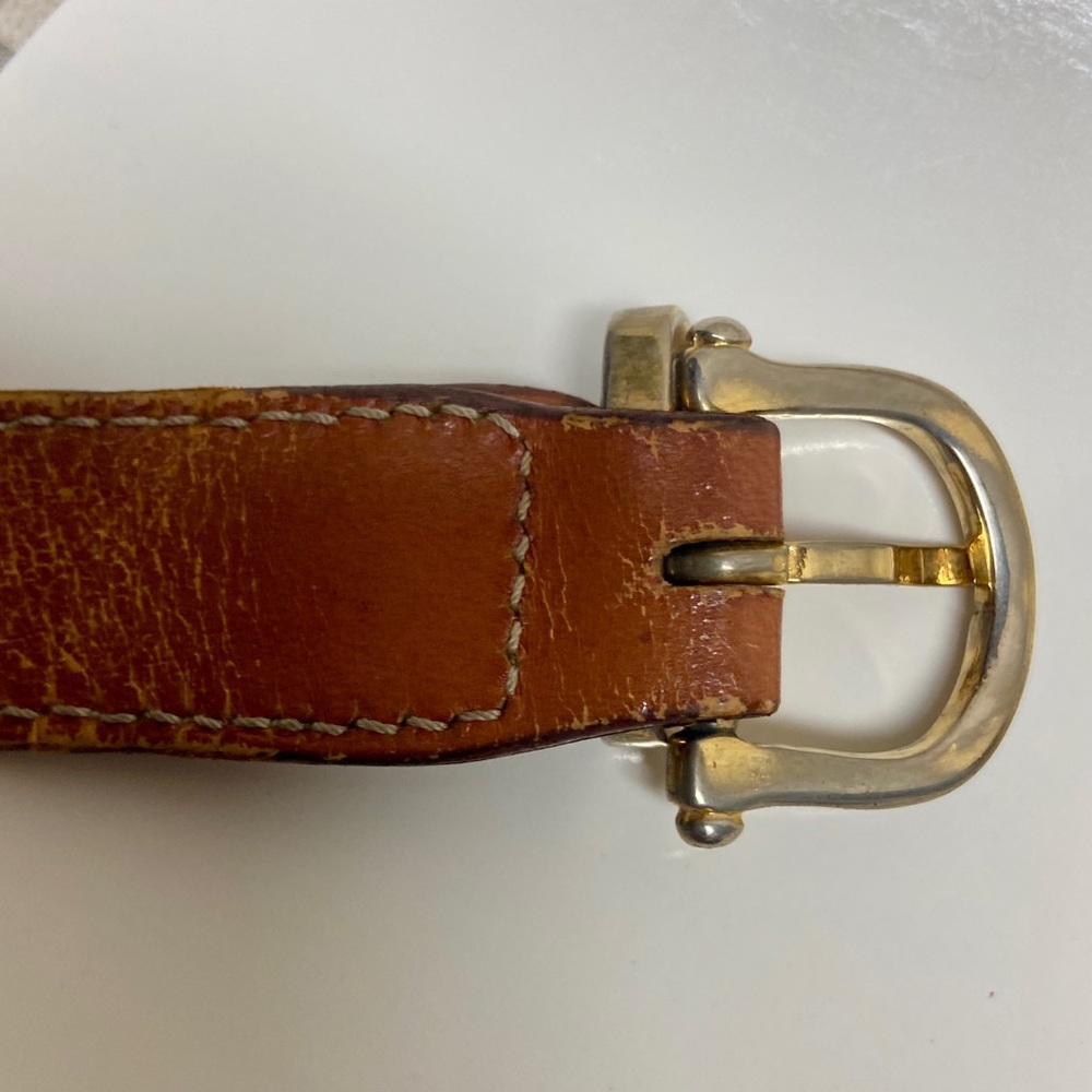 Vintage , Authentic Celine 3pc Buckle and Strap Hook Hardware - Picture 5 of 9